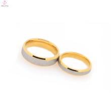 2018 top selling gold and silver wedding rings sets promise for her jewelry rings wholesale